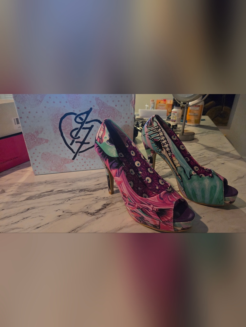 Iron Fist Size 10 - New